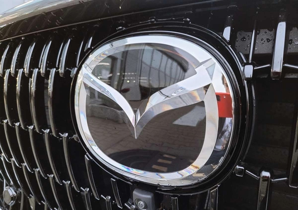 Mazda CX-60 cena 276600 przebieg: 1, rok produkcji 2022 z Mszczonów małe 379